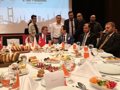 İftar Programı 2019
