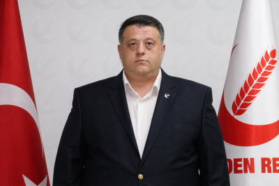 Ekrem TUNCER - Eğitim Başkanı