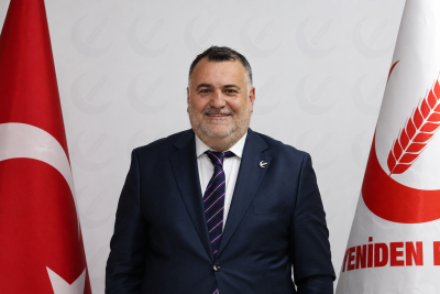 Cemil CEBİR- Dış İlişkiler Başkanı