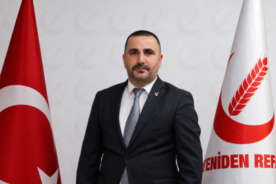 Nevzat ŞAVLUK - Seçim İşleri Başkanı
