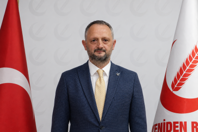 Serkan KAYA - Mali İşler Başkanı