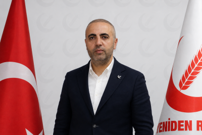 Abdürrezzak İLBEYİ - Halkla İlişkiler Başkanı
