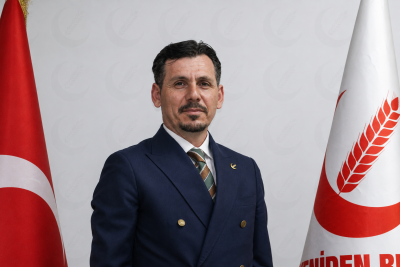 Mustafa KÖKSOYA - Ekonomik İşler Başkanı