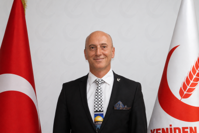 İlhan KAYA- AR-GE Başkanı