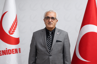 Güven YILDIZ - Mahalli İdareler Başkanı