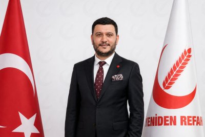 İbrahim Halil ÇETİN - Tanıtım Başkanı