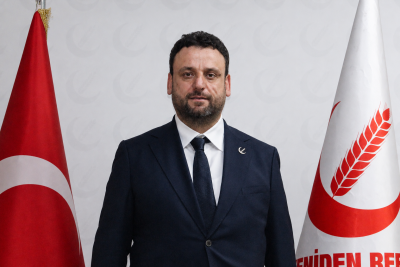İhsan SORAR- Siyasi İşler Başkanı