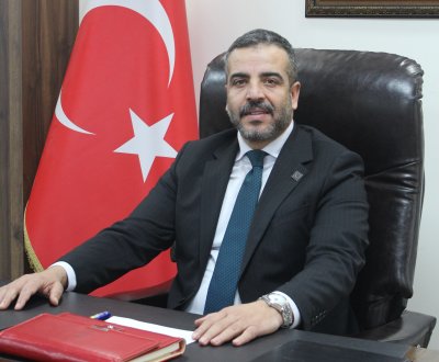 İL BAŞKANI - Av. İbrahim Halil AKYAVUZ