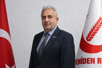 Mustafa KADAL- Teşkilat Başkanı