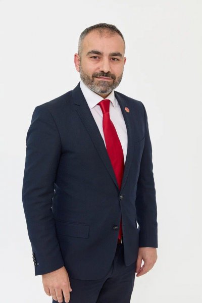 Osman UÇAR - Teşkilat Başkanı