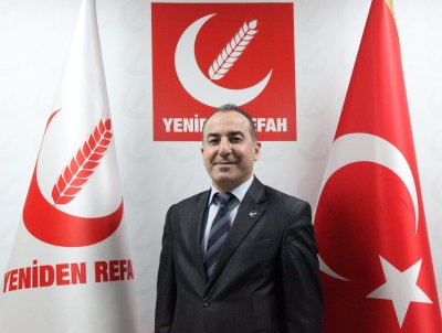 Halil İbrahim ECE - Seçim İşleri Başkanı