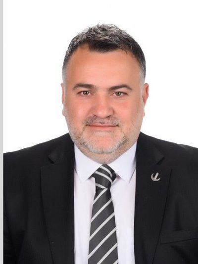 Cemil CEBİR - Dış İlişkiler Başkanı