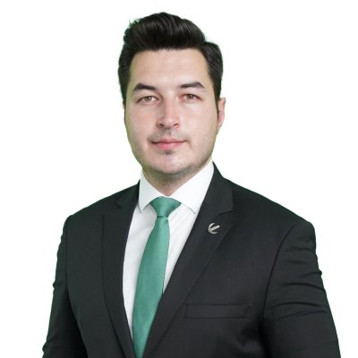 Av. Mustafa ÖZER - Stk İle İlişkiler Başkanı