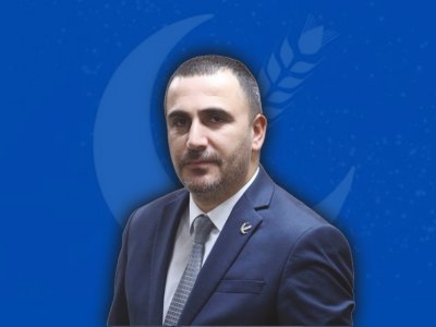 Nevzat ŞAVLUK - Seçim İşleri Başkanı