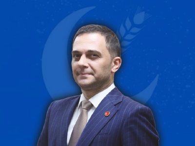 Av.Ayhan BAYKAL - Hukuk İşleri Başkanı