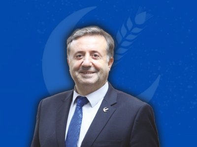 Ferat BULUT - Stk İle İlişkiler Başkanı