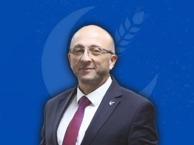 Muzaffer BALKIŞ - Halkla İlişkiler Başkanı