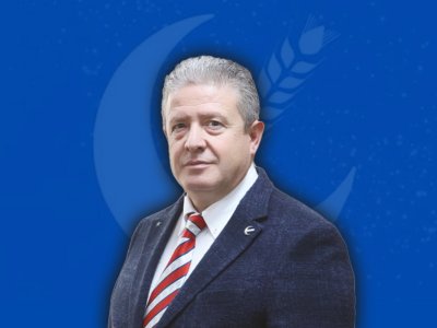 Av. Fikret ŞİMŞEK - Sosyal İşler Başkanı