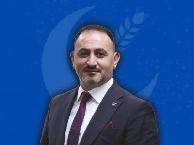 Murat KIZILTAŞ - Dış İlişkiler Başkanı