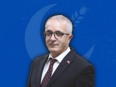 Güven YILDIZ - Mahalli İdareler Başkanı