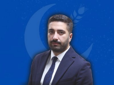 Av. Mesut SURAL - Yurt Dışı Vatandaşlar Başkanı