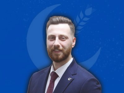 Murat Erez - Gençlik Kolları Başkanı