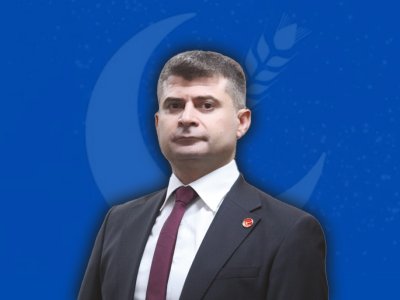 Av. Hüseyin GEYLANİ - Engelli Vatandaşlar Birim Başkanı