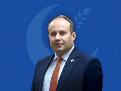 İbrahim GÜNEŞ - Milli Eğitim Politikalar Başkanı