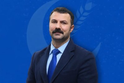 Burhan YILDIRIM- Siyasi İşler Başkanı
