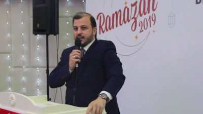 İstanbul Gençlik Kolları Divan ve Sahur Programı