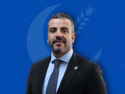 Av. İbrahim Halil AKYAVUZ - Teşkilat Başkanı