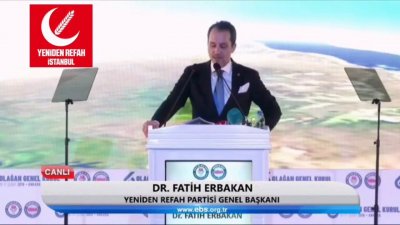Dr.Fatih ERBAKAN: Önce Ahlak ve Maneviyat