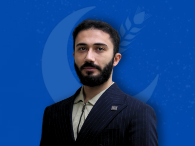 Ahmet AYDOĞAN - İl Gençlik AR-GE Başkanı