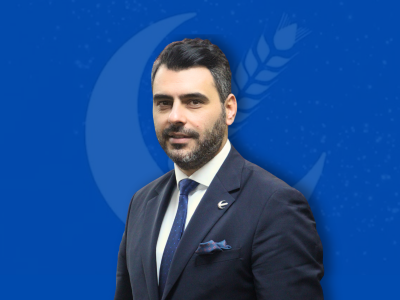 Ahmet GÜLEP - AR/GE Başkanı