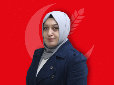 Atiye KILIÇ - Tanıtma Başkanı