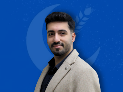 Batuhan YILDIRIM - İl Gençlik 2. Bölge Başkanı