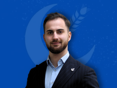 Berkay KUZU - İl Gençlik Ekonomik İşler Başkanı