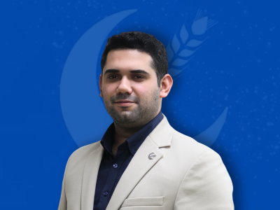 Davut Tarık YUSUFOĞLU - İl Gençlik Seçim İşleri Başkanı