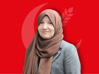 Dilara CANSIZ - Dış İlişkiler Başkanı