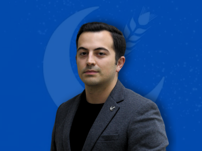 Eren DEMİR - İl Gençlik Eğitim Başkanı