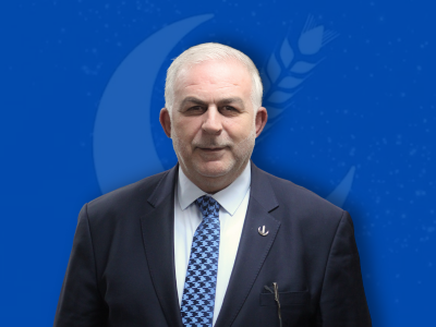 Fahrettin KARAKURT - Mahalli İdareler Başkanı