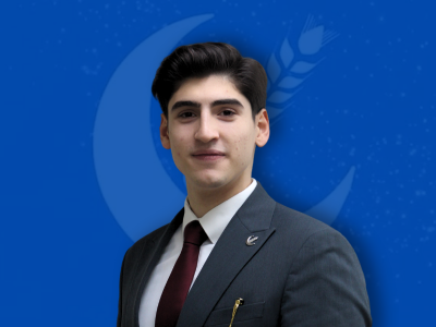 Fatih BARMAN - İl Gençlik STK İle İlişkiler Başkanı