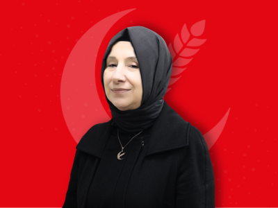Gülhanım ÇEBİ - Teşkilat Başkanı