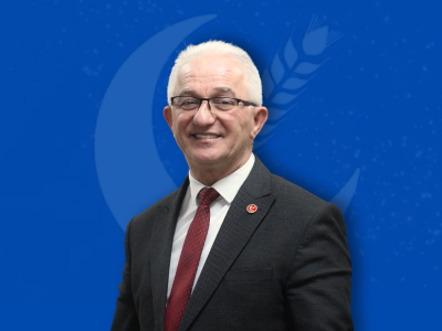 Hayri AYYILDIZ - İl Başkan Yardımcısı