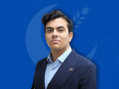 İbrahim Ali KÜÇÜKAYDIN - İl Gençlik Tanıtım ve Sosyal Medya Başkanı