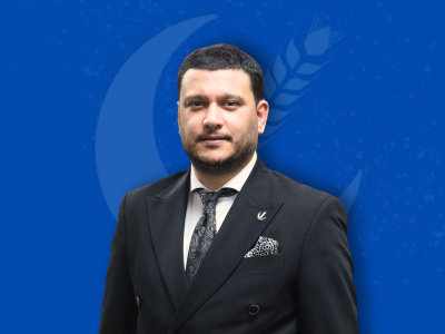 İbrahim Halil ÇETİN - Tanıtım Başkanı