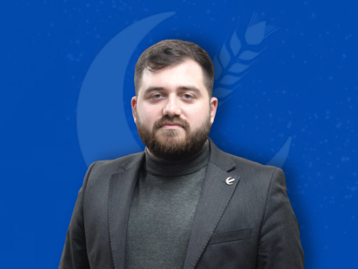Muhammet Kerem TELLİOĞLU - Gençlik Kolları Başkanı