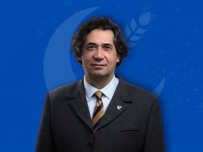 Levent METİN - Ekonomik İşler Başkanı
