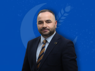 Mahmut FINDIK - Engelliler Başkanı