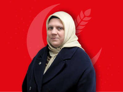 Meral ALAN - Mahalli İdareler Başkanı